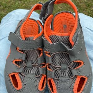 Gently worn, Rugged Outback Sport Sandals